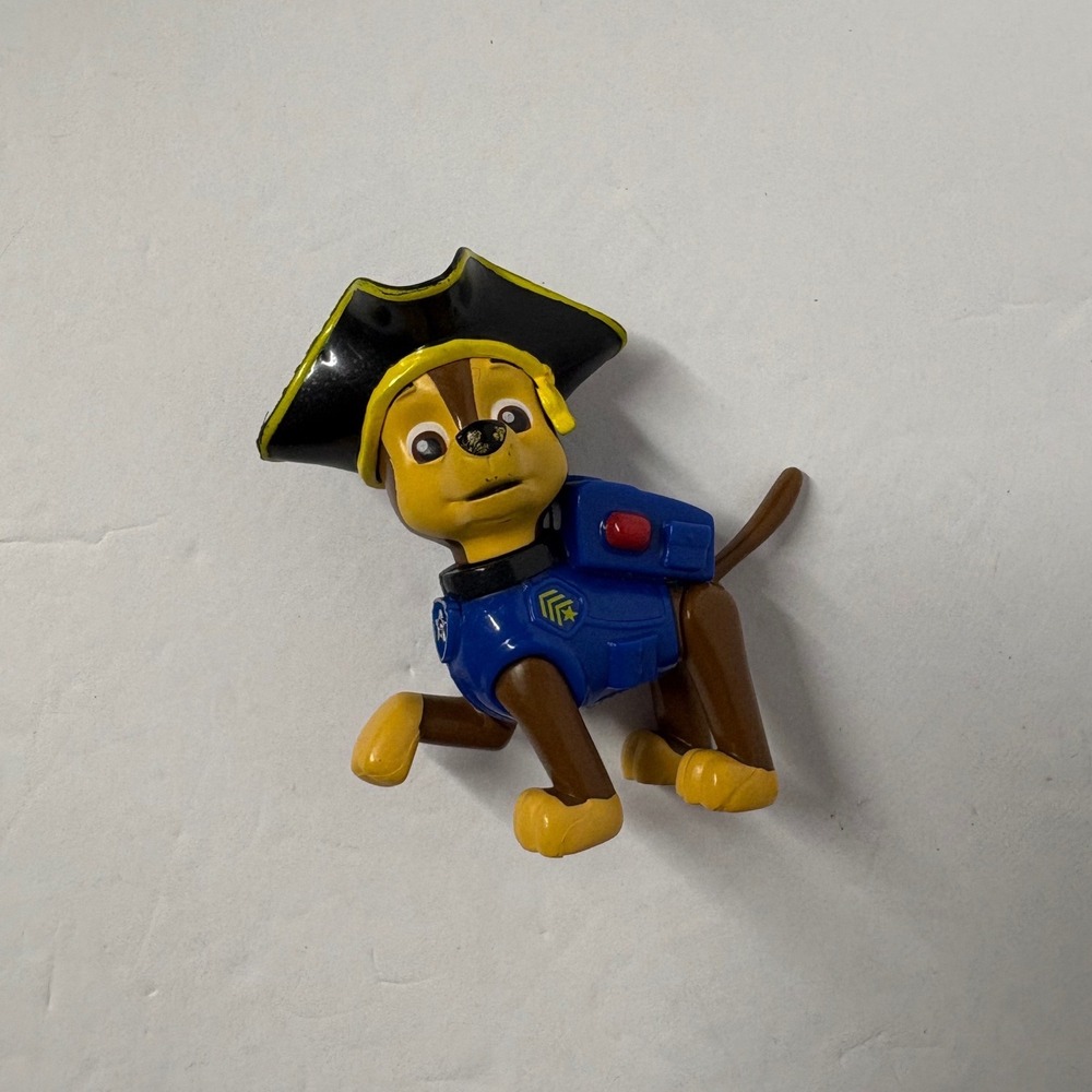 Paw Patrol Pirate Pups Action Figure Lot Ryder Marshall Chase Rubble Skye - Picture 10 of 15
